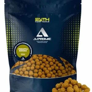 Nieuw Faith A-Prime Boilie - 1kg - 16mm - Banana/Pineapple